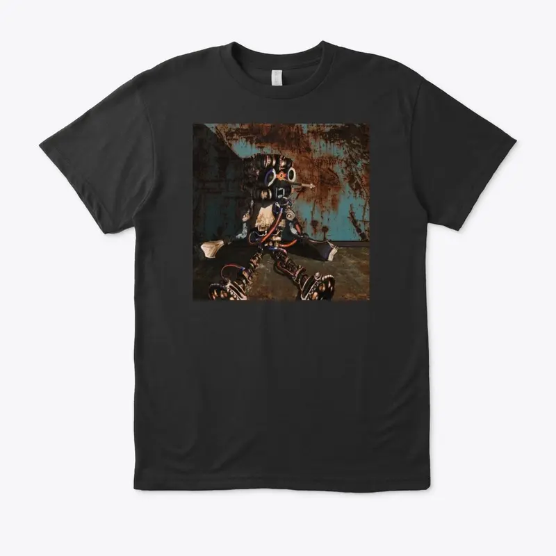 Pinocchio Album Art Merch