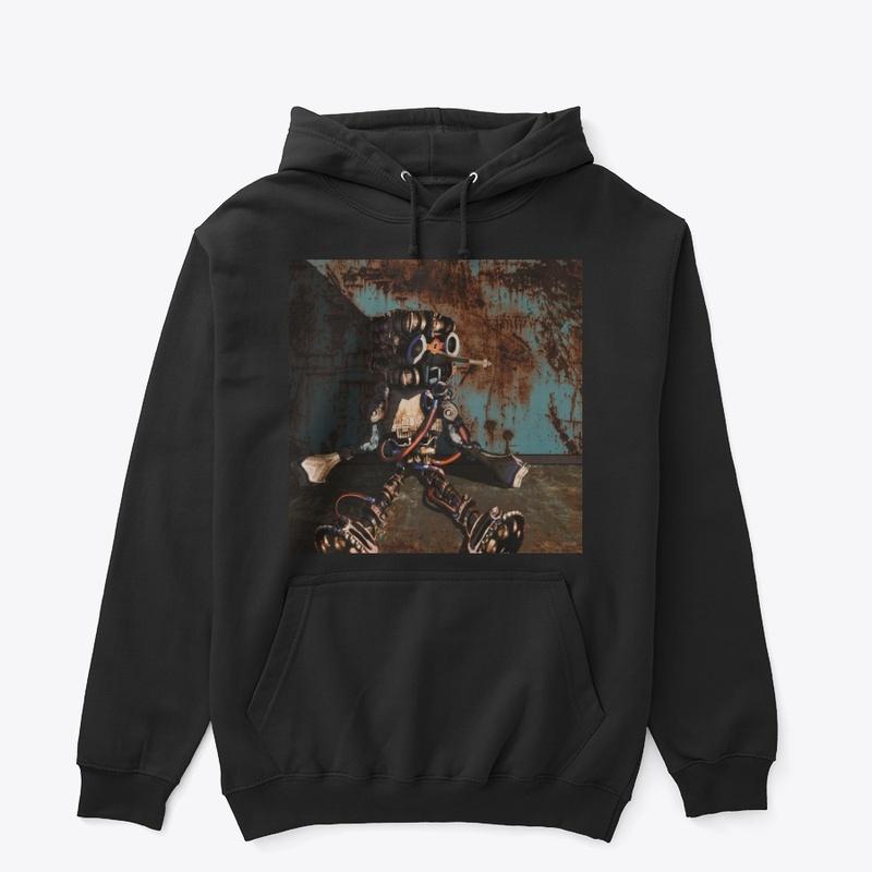 Pinocchio Album Art Merch